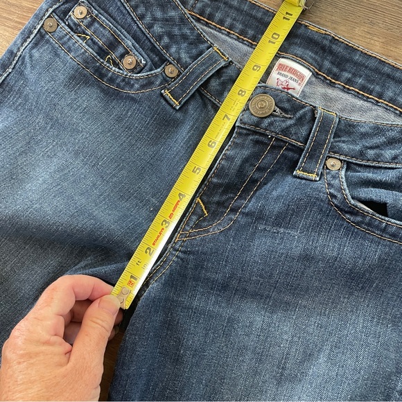 True Religion Shannon skinny fit jeans 30 - Picture 7 of 9